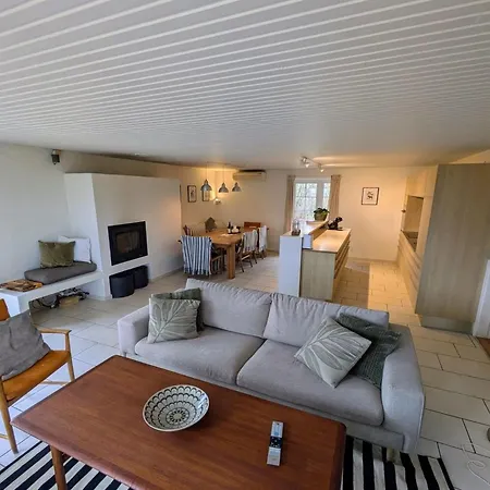 Holiday home Matild - 250m From The Sea By Interhome Sonderby (Sonderjylland)