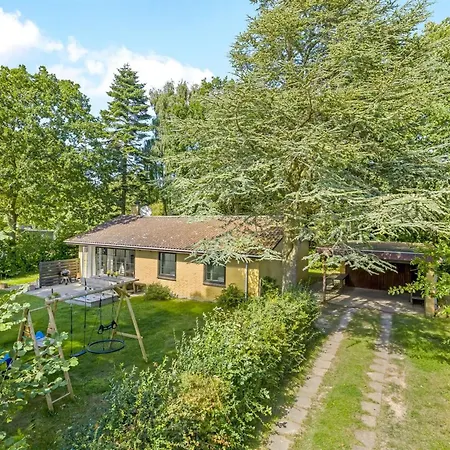 Matild - 250m From The Sea By Interhome Vakantiehuis Sonderby (Sonderjylland)
