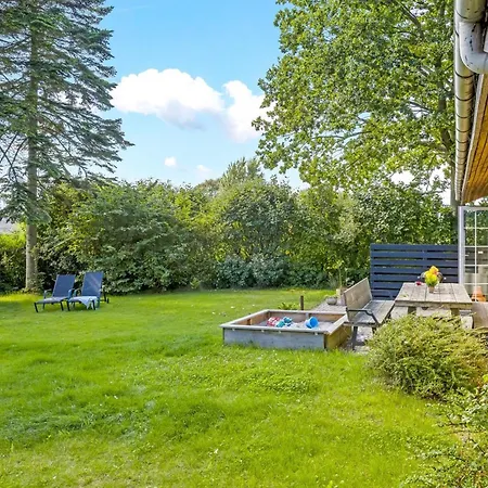 Matild - 250m From The Sea By Interhome Feriehus