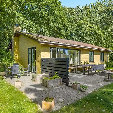 Feriehus Matild - 250m From The Sea By Interhome *