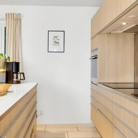 Matild - 250m From The Sea By Interhome Feriehus Sonderby (Sonderjylland)