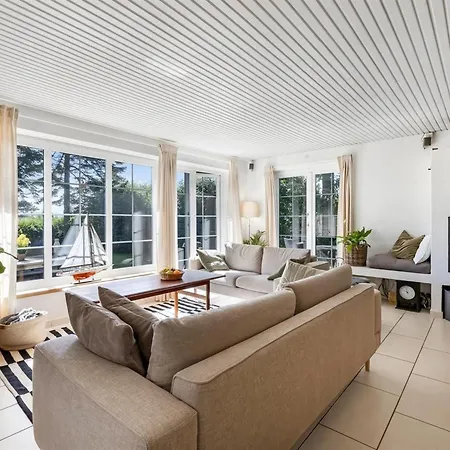 Feriehus Matild - 250m From The Sea By Interhome Sonderby (Sonderjylland)