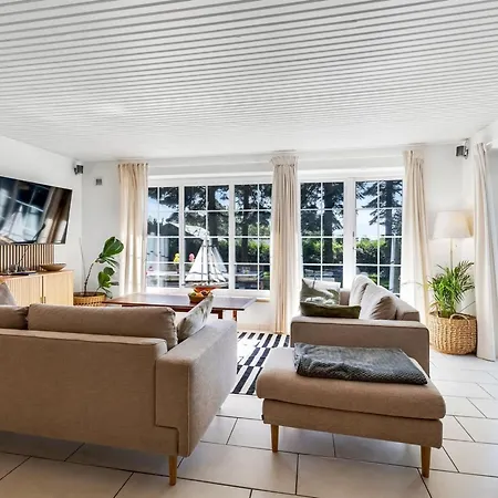 Matild - 250m From The Sea By Interhome Vakantiehuis Sonderby (Sonderjylland)